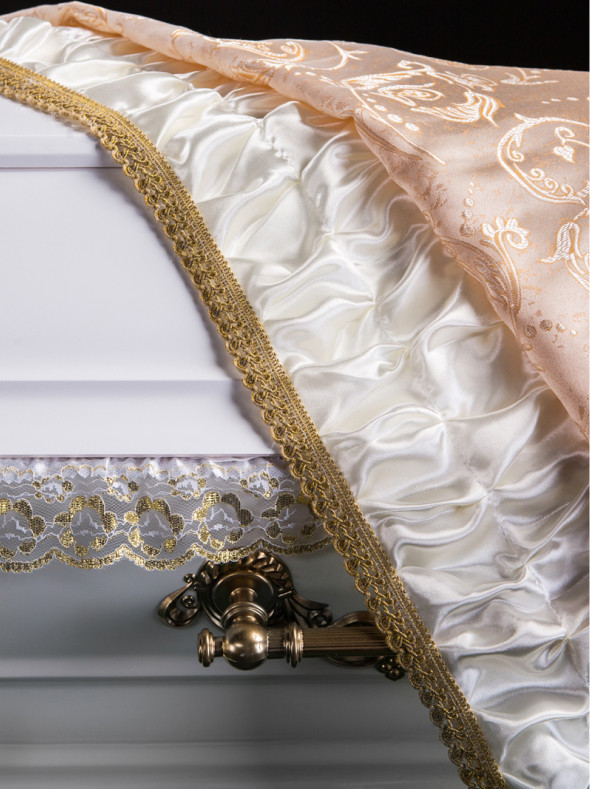 Атрибутика для похорону