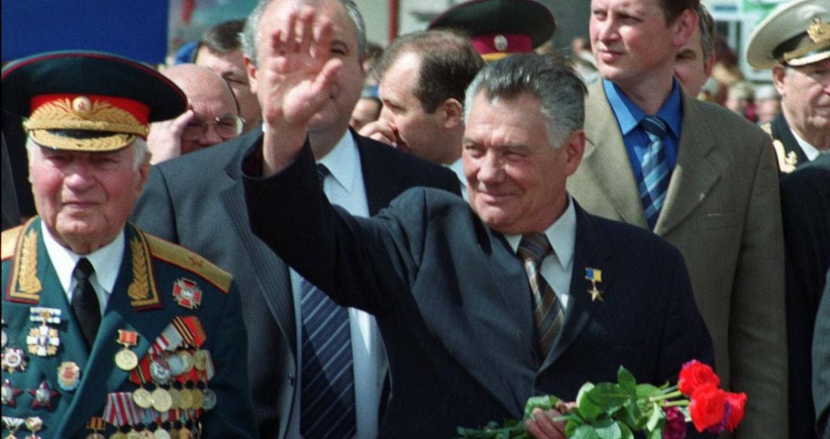 ‘We bid farewell to the “Man of the Age”: Alla Landar, owner of a funeral services company, on Oleksandr Omelchenko’