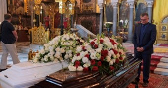 “We bid farewell to the founder—a legendary figure in Ukrainian agribusiness”: funeral home owner Alla Landar on Alexei Vadatursky