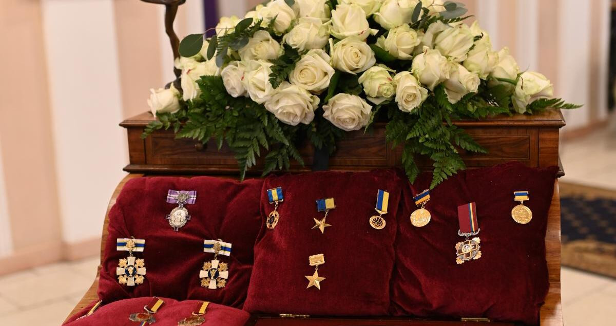 Алла Ландар:«Світ прощається із  засновником «Школи Дерюгіних» і президентом Федерації художньої гімнастики України - Альбіною Дерюгіною».