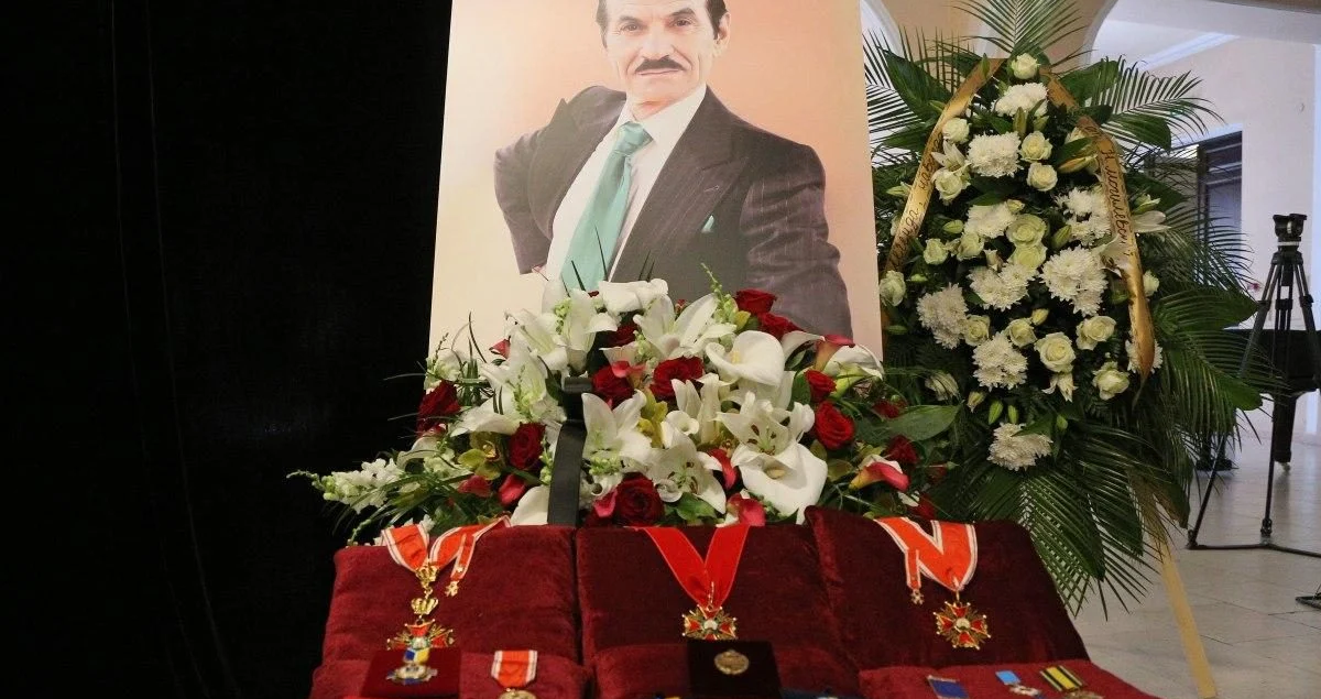 У столиці прощалися з Григорієм Чапкісом