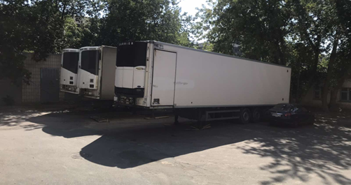 Алла ЛАНДАР:  Ритуальні послуги під звуки вибухів у перші тижні війни