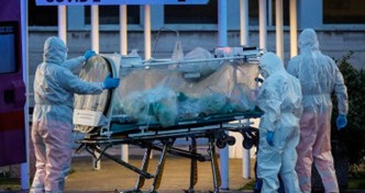 Поховання з діагнозом Covid-2019.  Як вирішується ця проблема у світі?