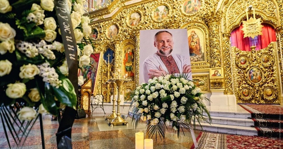 Алла ЛАНДАР: «Держава втратила свого творця, перо якого явило світові тексти Конституції і Кримінального кодексу України»