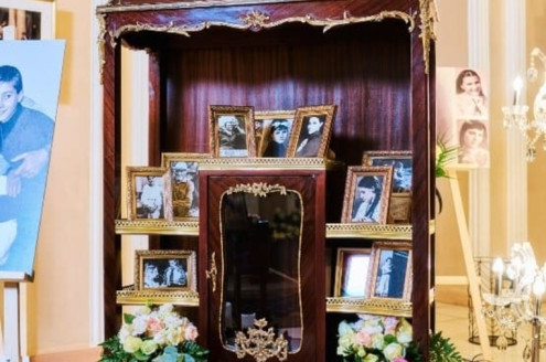 «Бібліотека життя» –  нова послуга від Алли Ландар