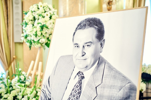 Алла Ландар: «Літопис життя» –  нова сторінка увічнення всенародної шани і пам’яті державних діячів в Україні