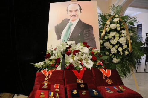 У столиці прощалися з Григорієм Чапкісом