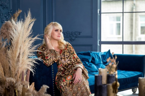 Алла ЛАНДАР: Від професійної комунікації на виставці в Парижі –  до чудес духовного світу зцілення в Лурді