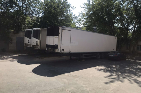 Алла ЛАНДАР:  Ритуальні послуги під звуки вибухів у перші тижні війни