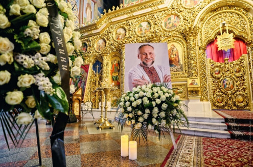 Алла ЛАНДАР: «Держава втратила свого творця, перо якого явило світові тексти Конституції і Кримінального кодексу України»