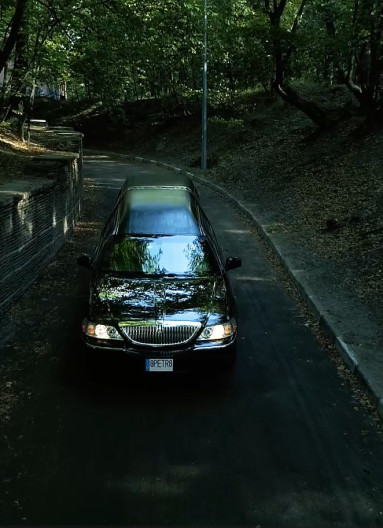 Лінкольн ВІП-катафалк