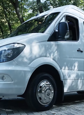 Автобус ВІП-супроводу